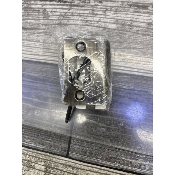 Satin Nickel Grip Handle And Ball Knob Door Handle, Onward Hardware Door {123} - Picture 10 of 12